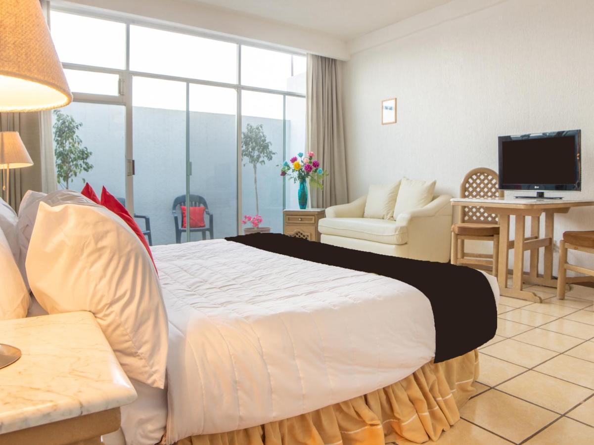 Hotel Capital O Monini Heroica Puebla de Zaragoza